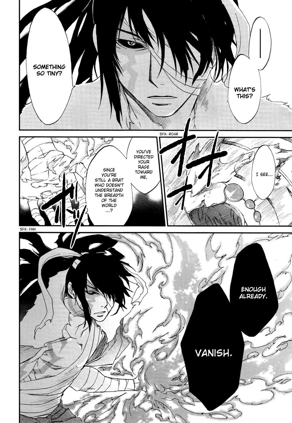 Shintetsu no Agartha Chapter 3.2 page 40 - Chapter 3 v2 : Takiri Samo