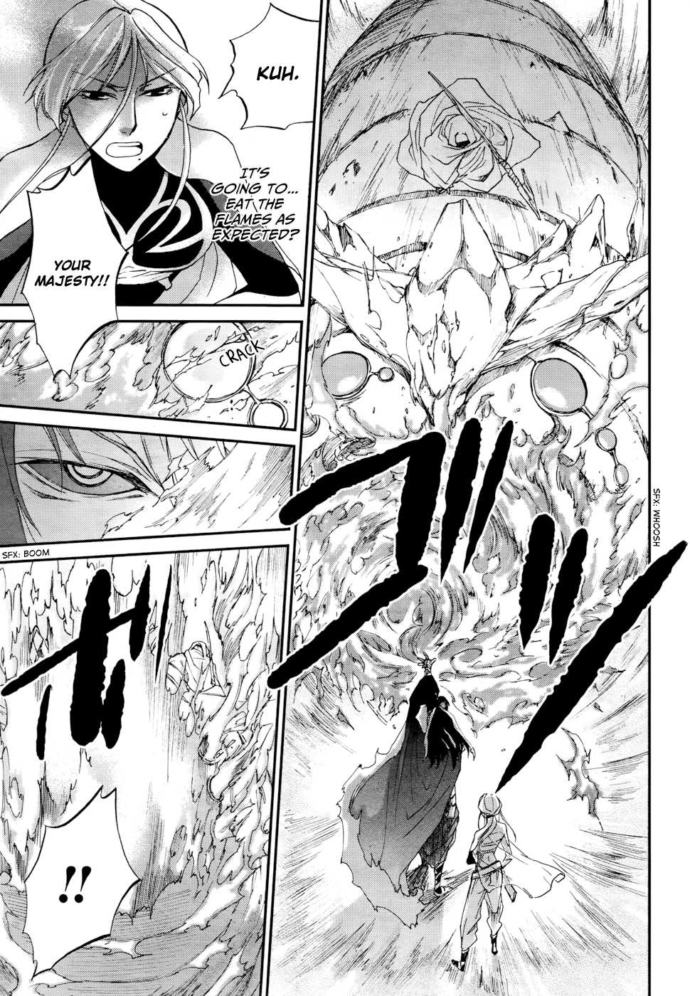 Shintetsu no Agartha Chapter 3.2 page 41 - Chapter 3 v2 : Takiri Samo
