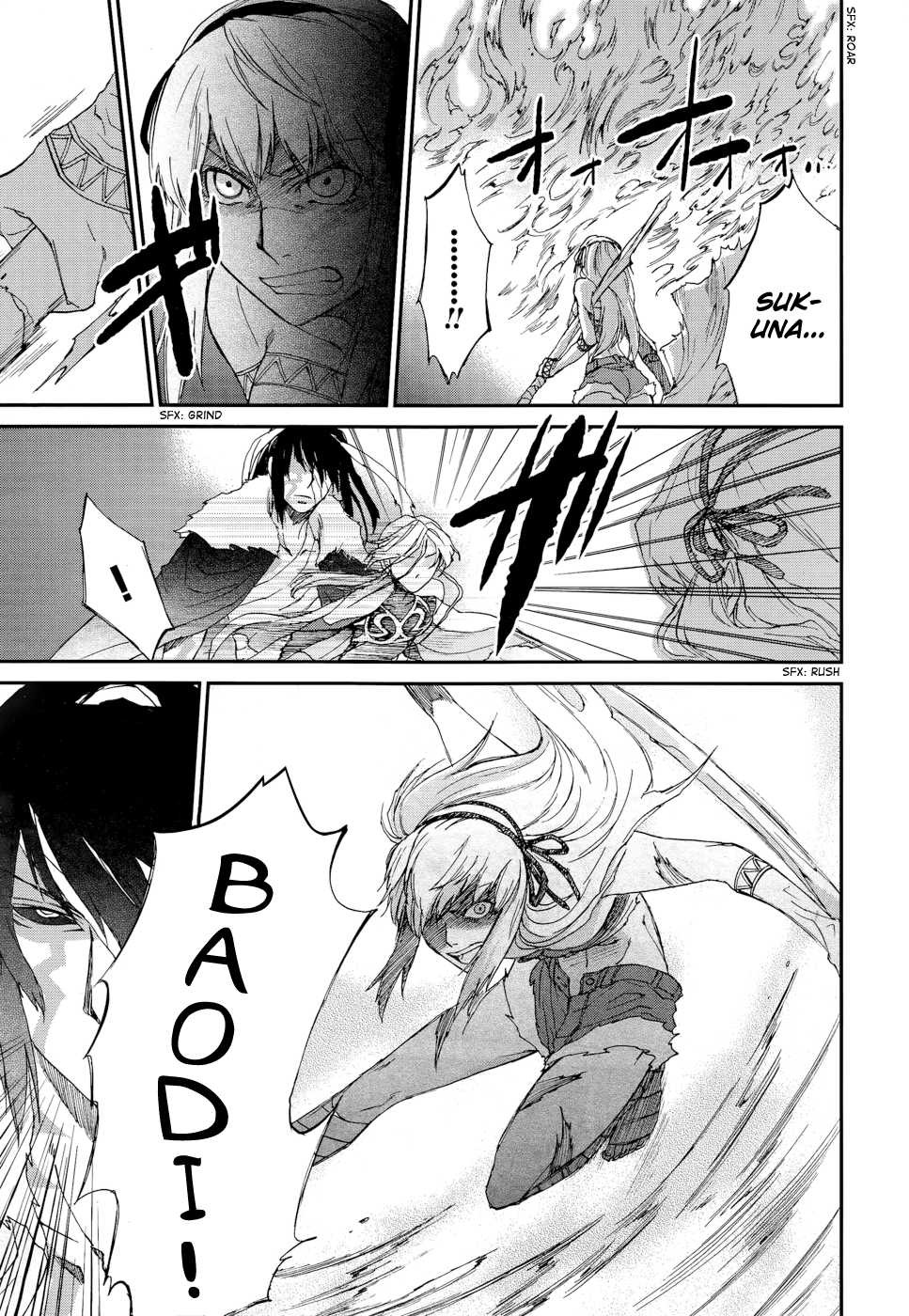 Shintetsu no Agartha Chapter 3.2 page 43 - Chapter 3 v2 : Takiri Samo