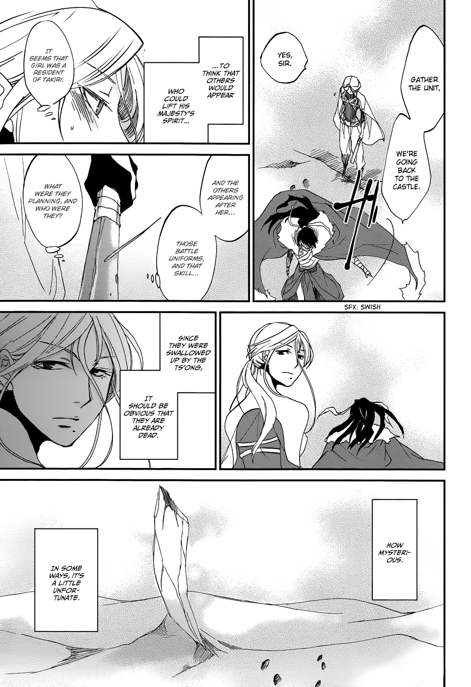 Shintetsu no Agartha Chapter 4 page 10 - Chapter 4 : Dreams and Reality