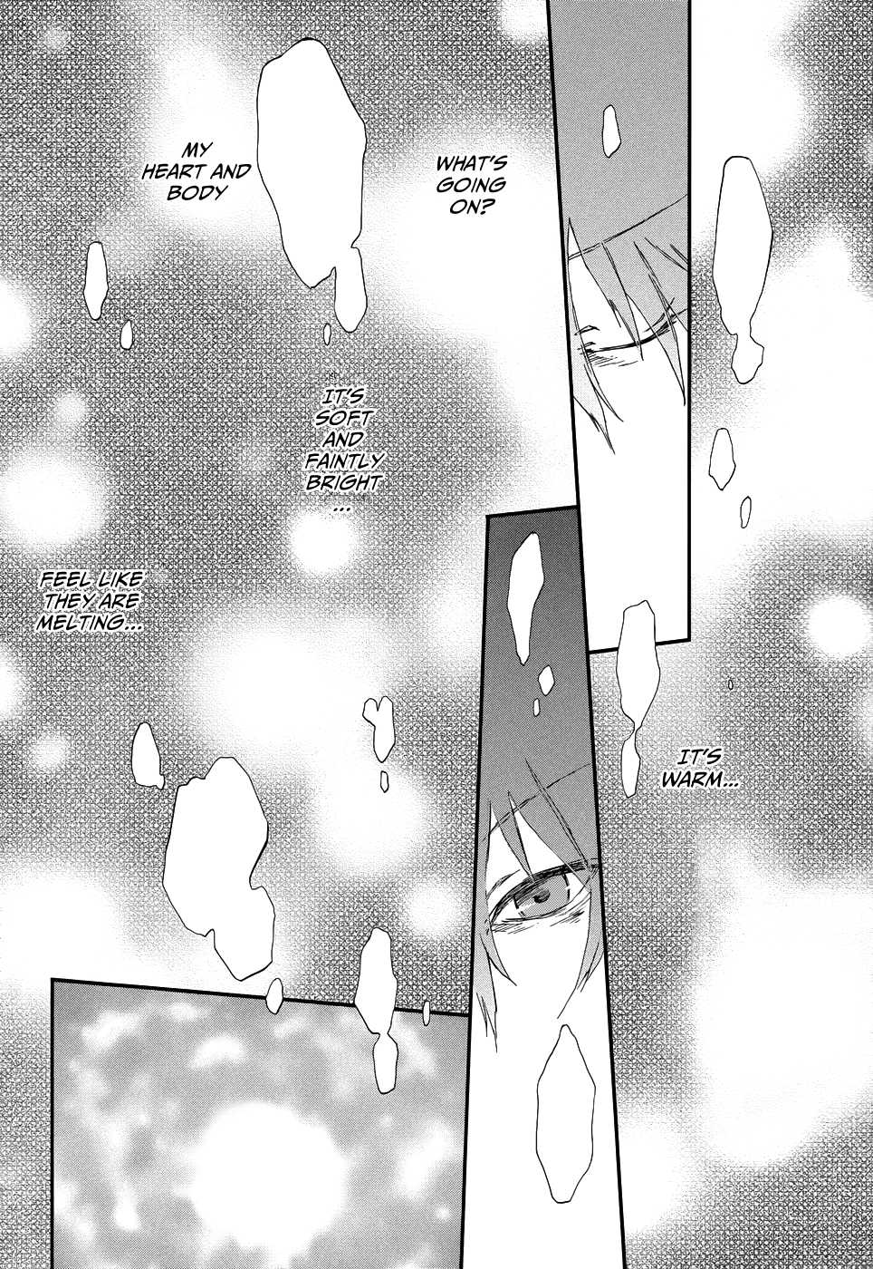 Shintetsu no Agartha Chapter 4 page 11 - Chapter 4 : Dreams and Reality