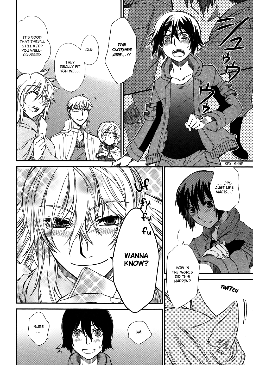 Shintetsu no Agartha Chapter 5.2 page 11 - Chapter 5 v2 : Land of the Dead