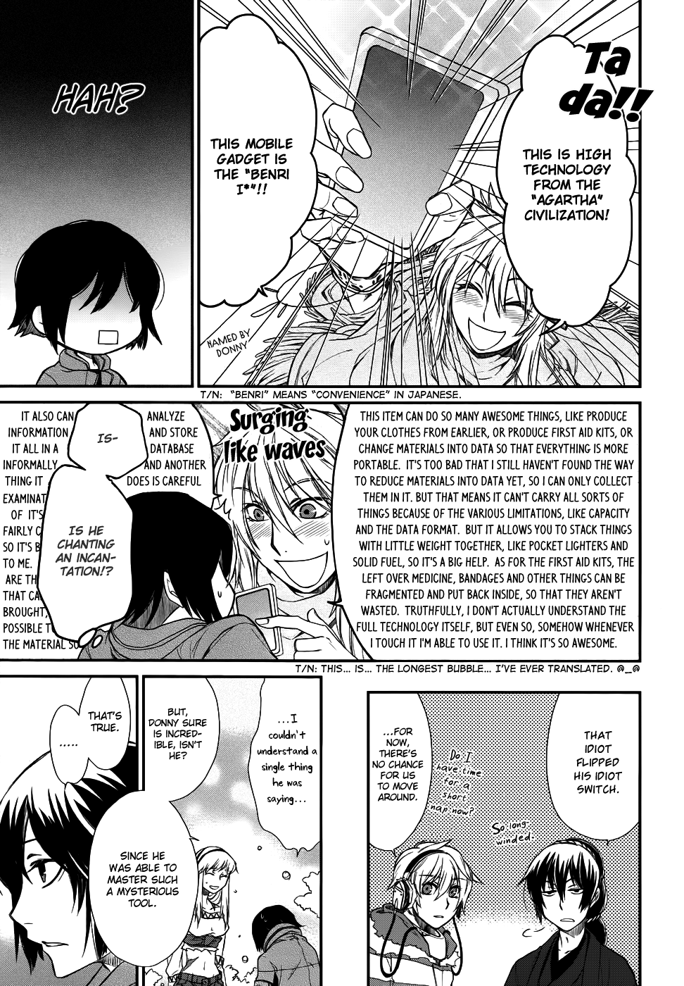 Shintetsu no Agartha Chapter 5.2 page 12 - Chapter 5 v2 : Land of the Dead