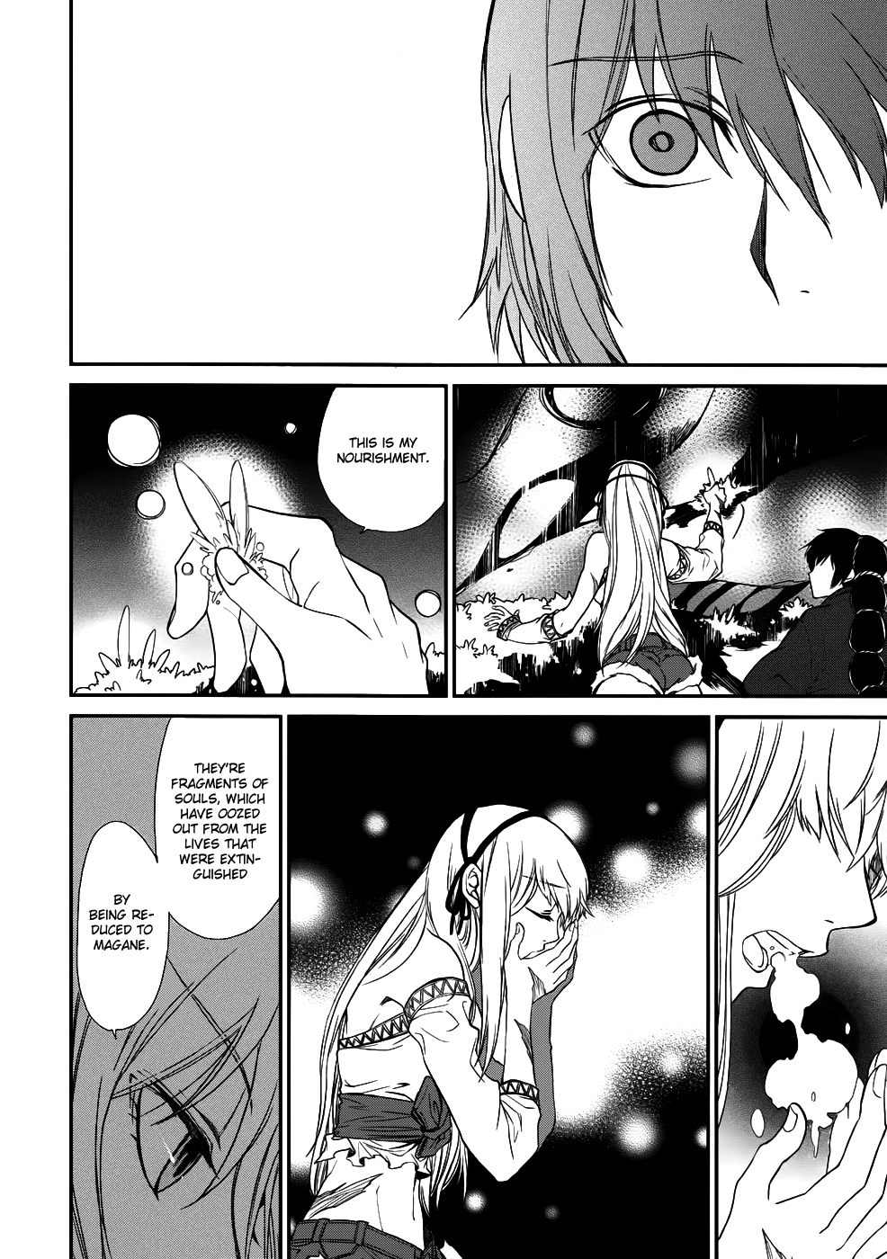 Shintetsu no Agartha Chapter 5.2 page 26 - Chapter 5 v2 : Land of the Dead