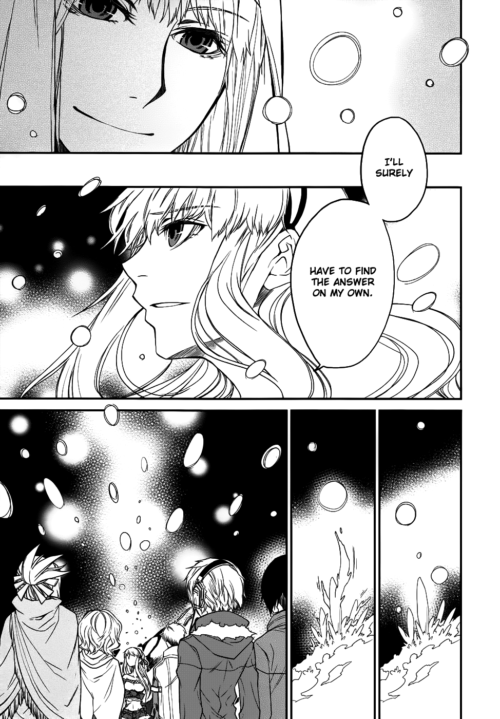 Shintetsu no Agartha Chapter 5.2 page 29 - Chapter 5 v2 : Land of the Dead