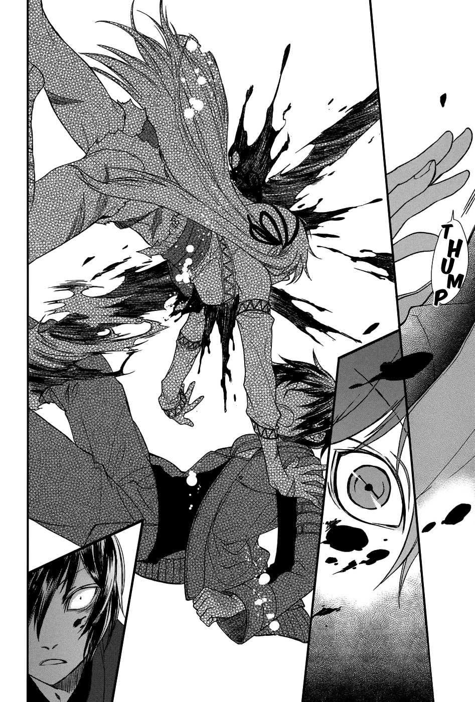 Shintetsu no Agartha Chapter 6.2 page 22 - Chapter 6 v2 : Awakening of the Wind