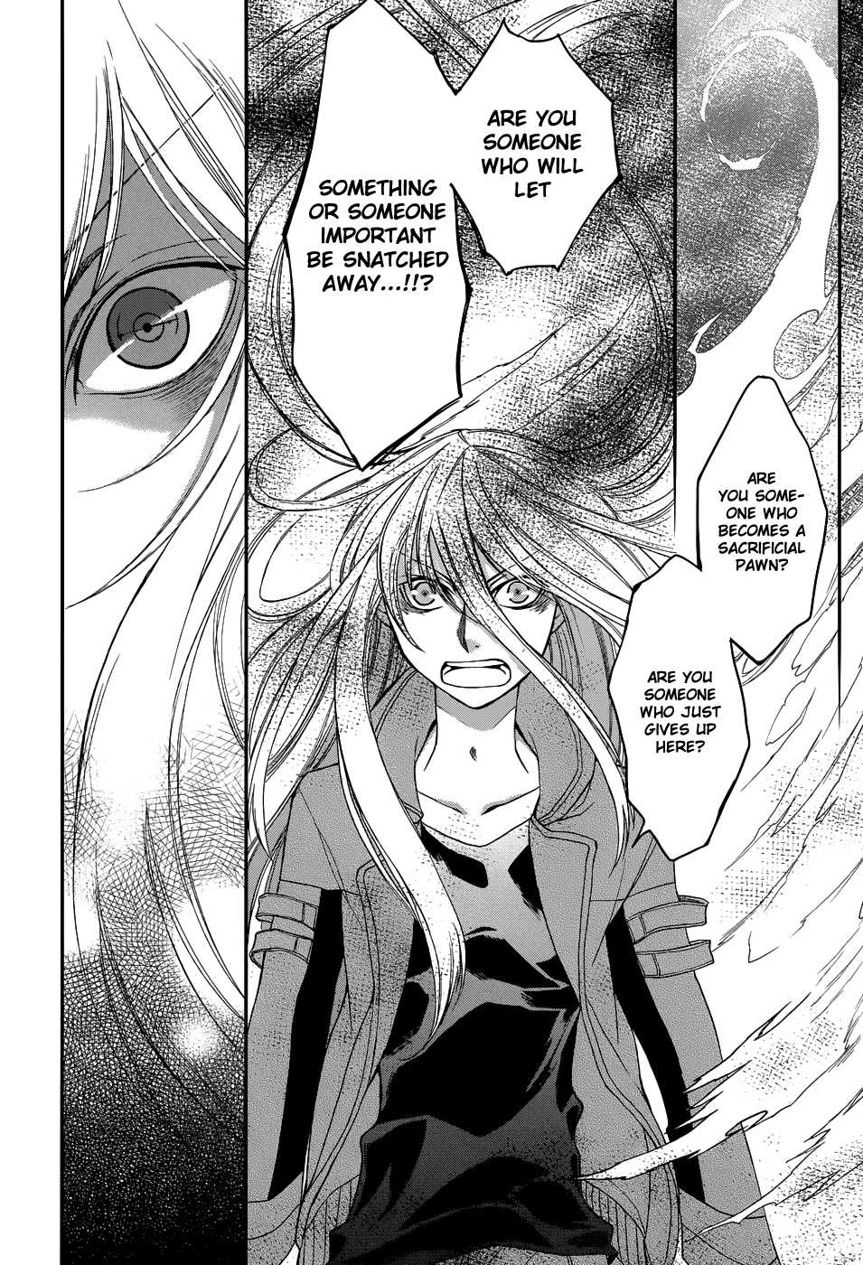 Shintetsu no Agartha Chapter 6.2 page 29 - Chapter 6 v2 : Awakening of the Wind