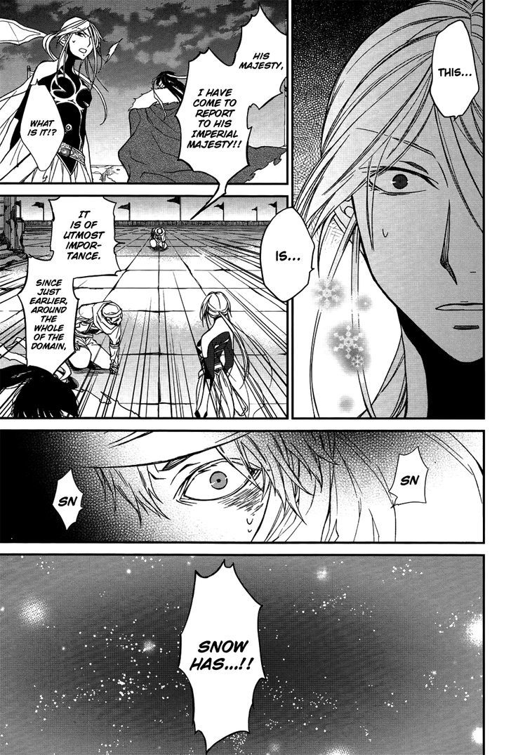 Shintetsu no Agartha Chapter 7 page 32 - Chapter 7 : Tornado