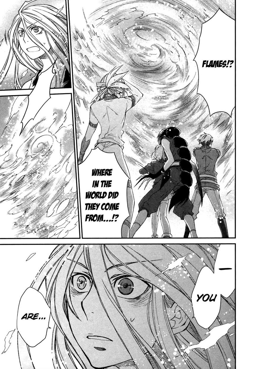 Shintetsu no Agartha Chapter 8 page 36 - Chapter 8