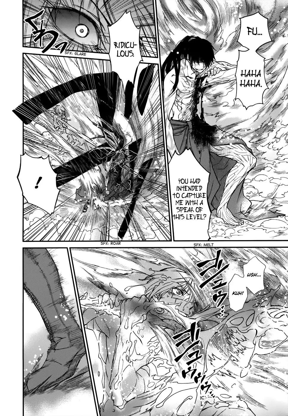 Shintetsu no Agartha Chapter 9 page 12 - Chapter 9: Shintetsu