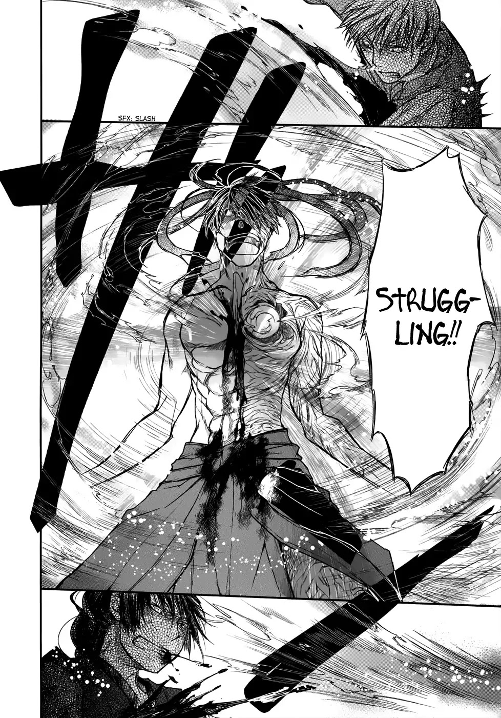 Shintetsu no Agartha Chapter 9 page 14 - Chapter 9: Shintetsu