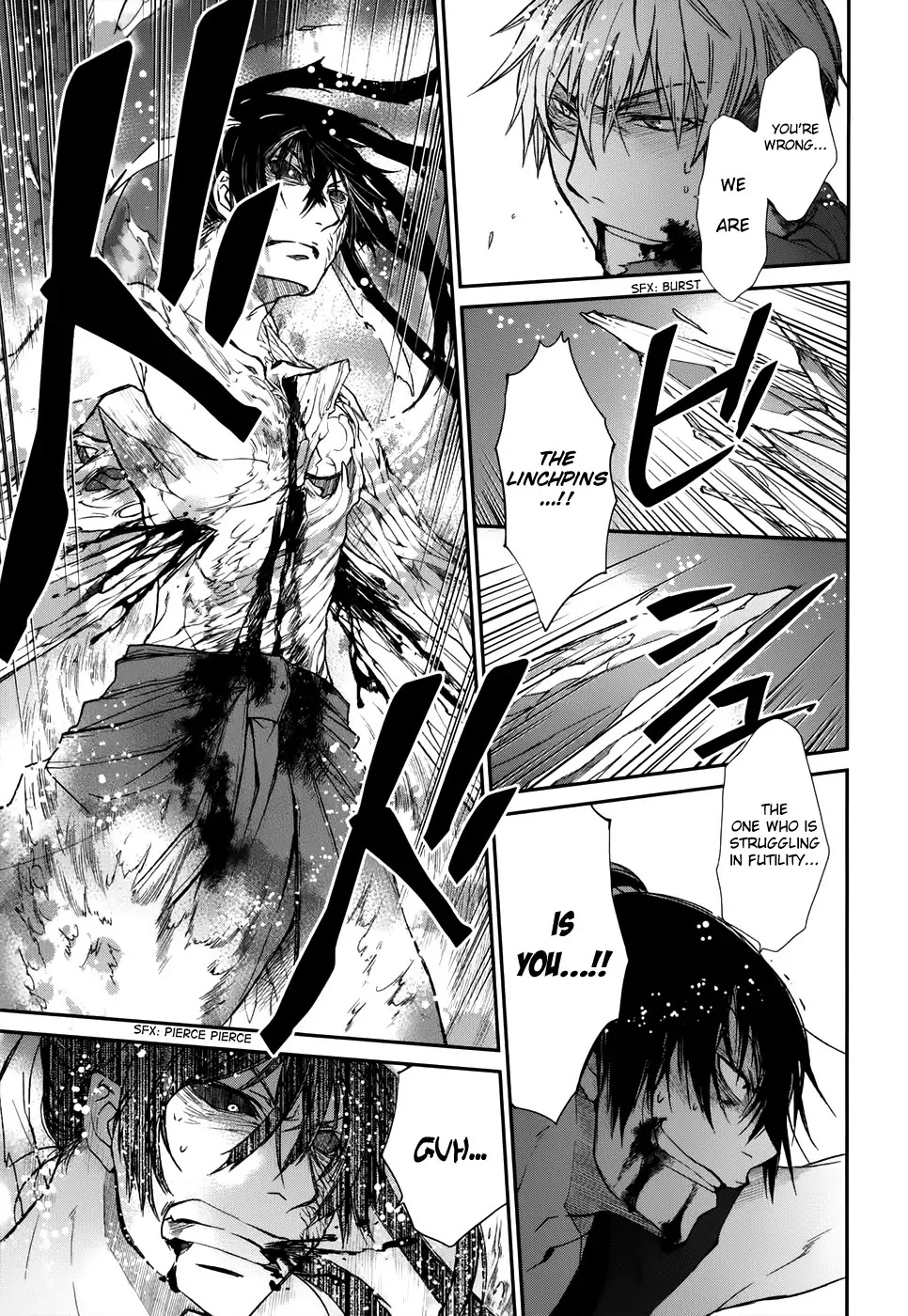 Shintetsu no Agartha Chapter 9 page 15 - Chapter 9: Shintetsu