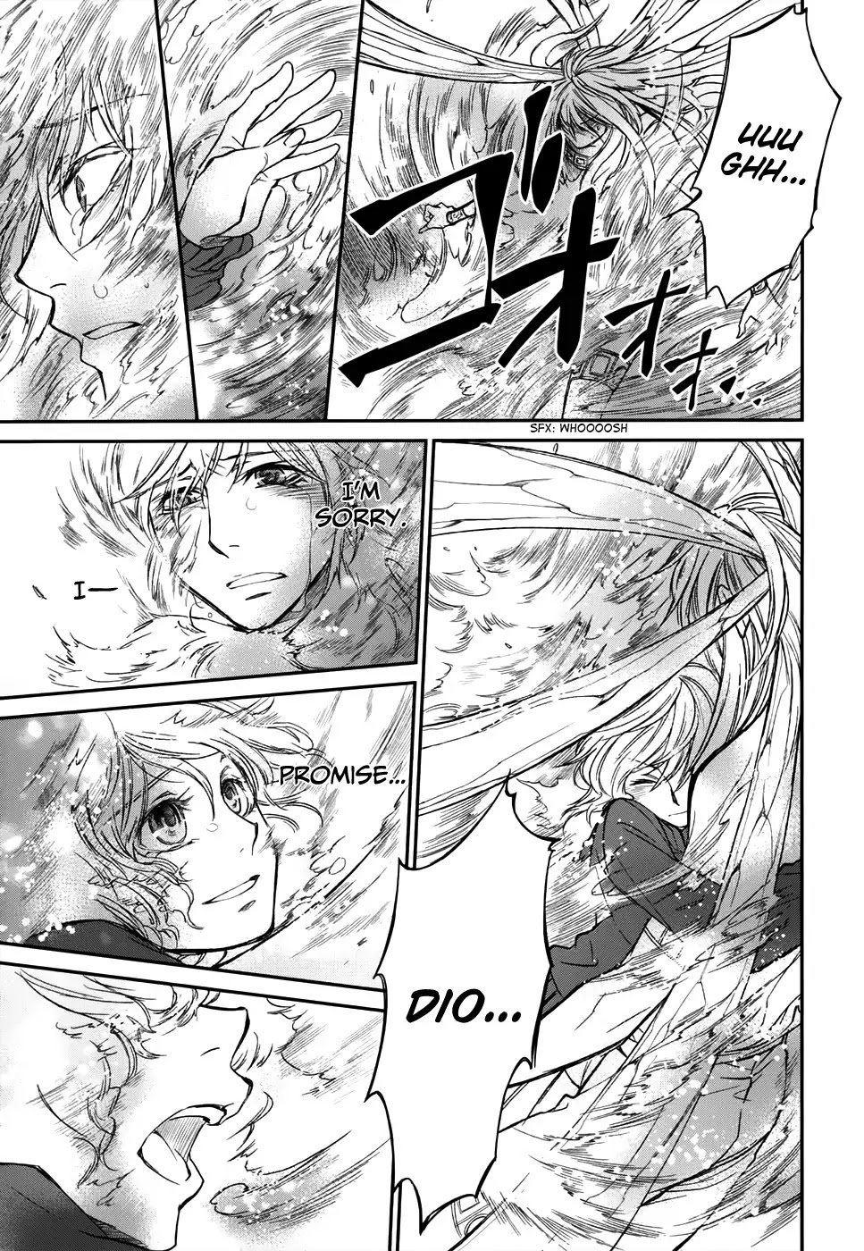 Shintetsu no Agartha Chapter 9 page 17 - Chapter 9: Shintetsu