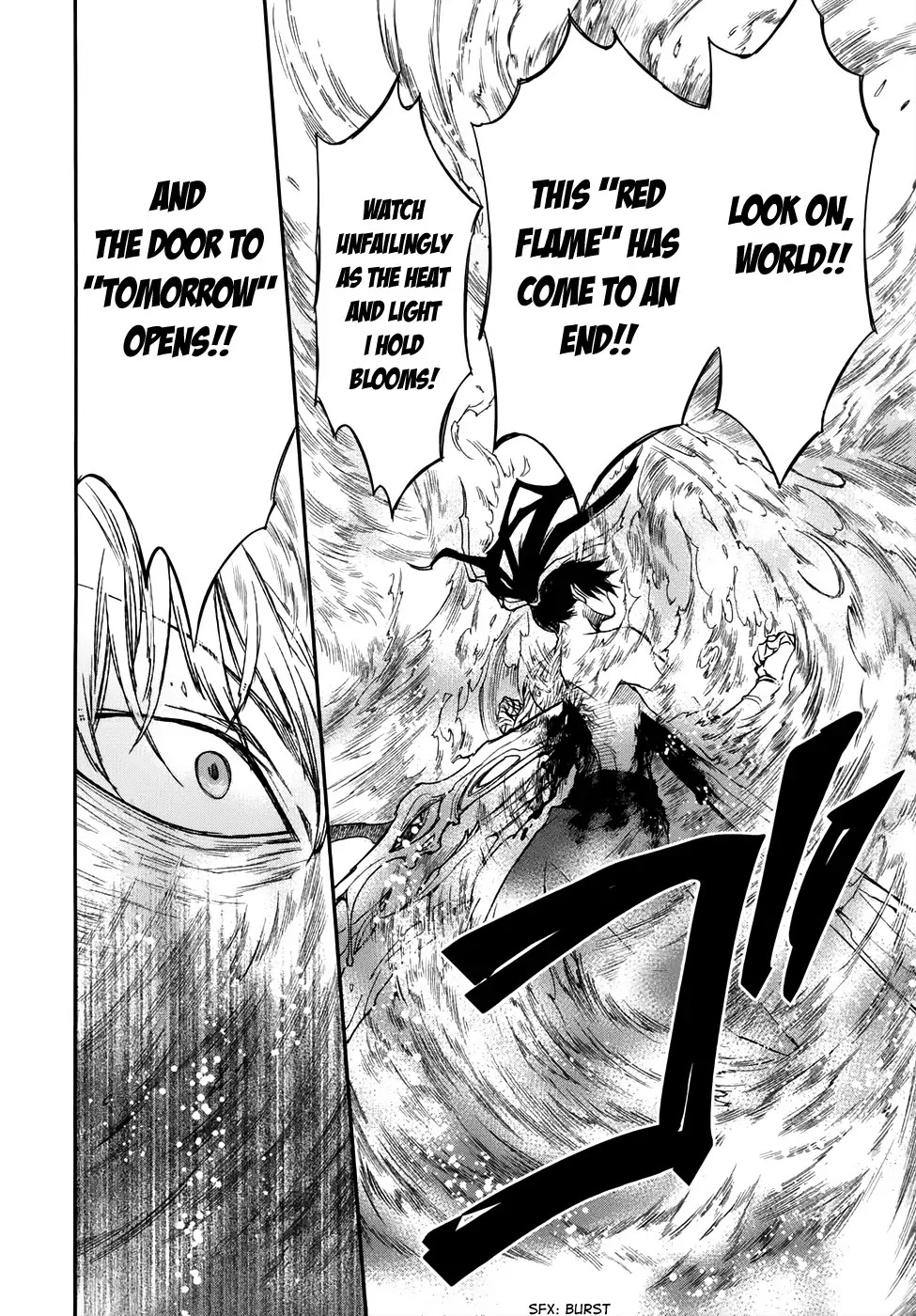 Shintetsu no Agartha Chapter 9 page 22 - Chapter 9: Shintetsu