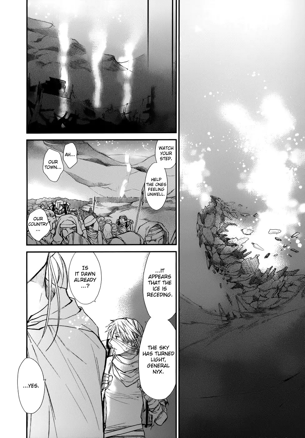 Shintetsu no Agartha Chapter 9 page 26 - Chapter 9: Shintetsu