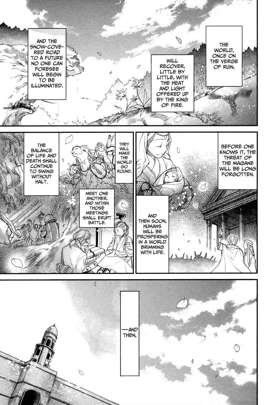 Shintetsu no Agartha Chapter 9 page 31 - Chapter 9: Shintetsu