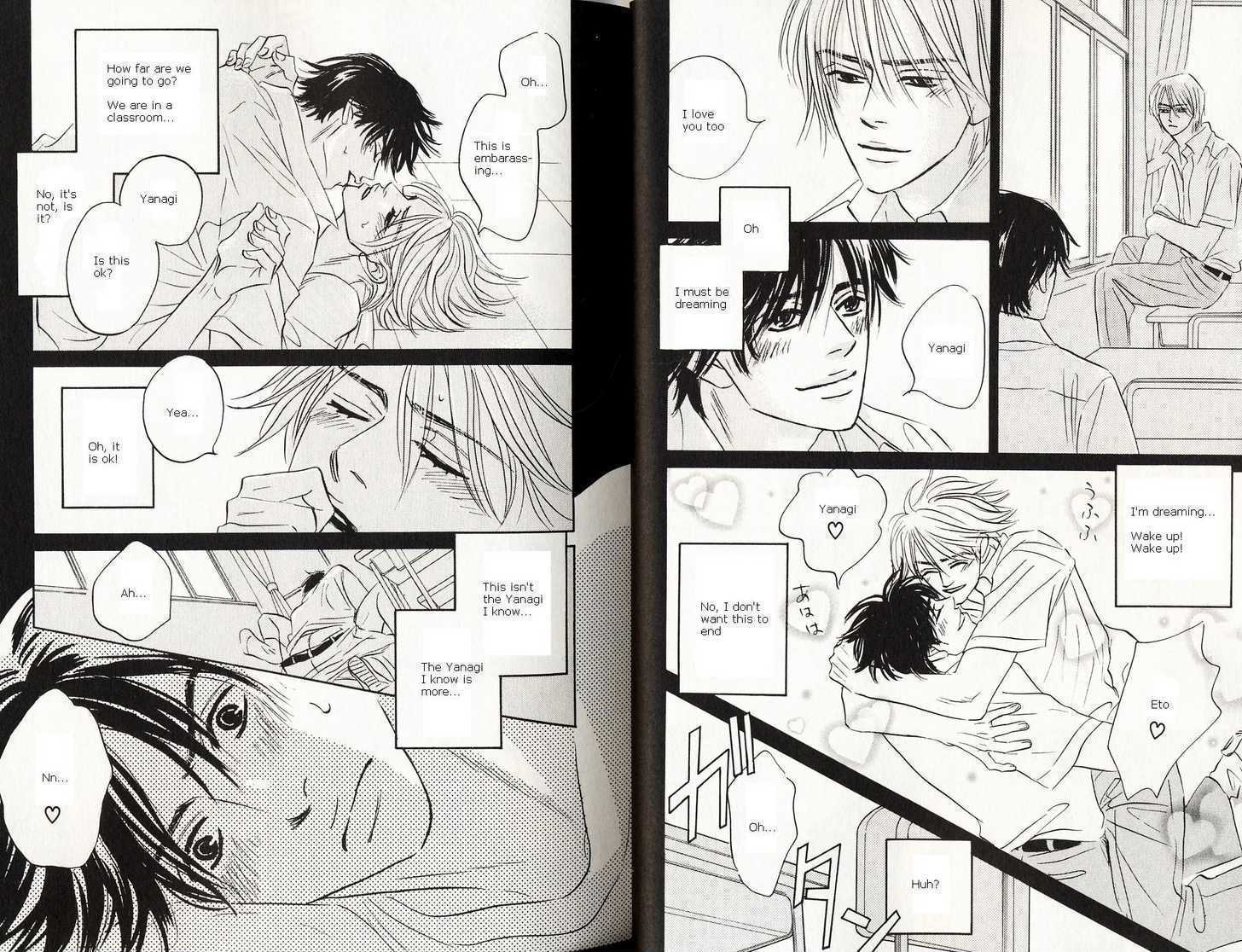 Shinu hodo Suki Chapter 1 page 15 - Chapter 1 : Shinu hodo Suki