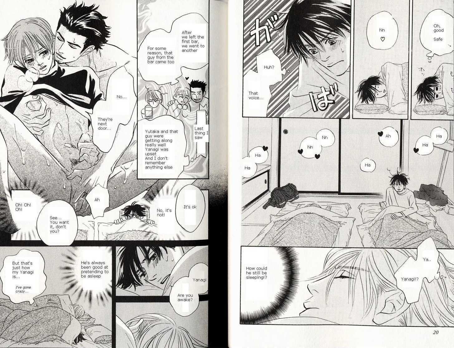 Shinu hodo Suki Chapter 1 page 16 - Chapter 1 : Shinu hodo Suki