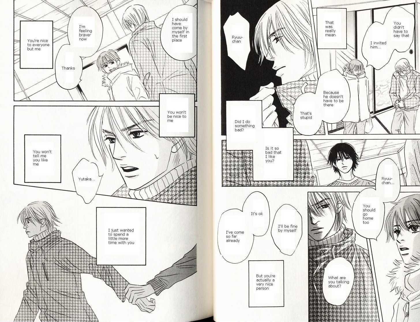 Shinu hodo Suki Chapter 1 page 21 - Chapter 1 : Shinu hodo Suki