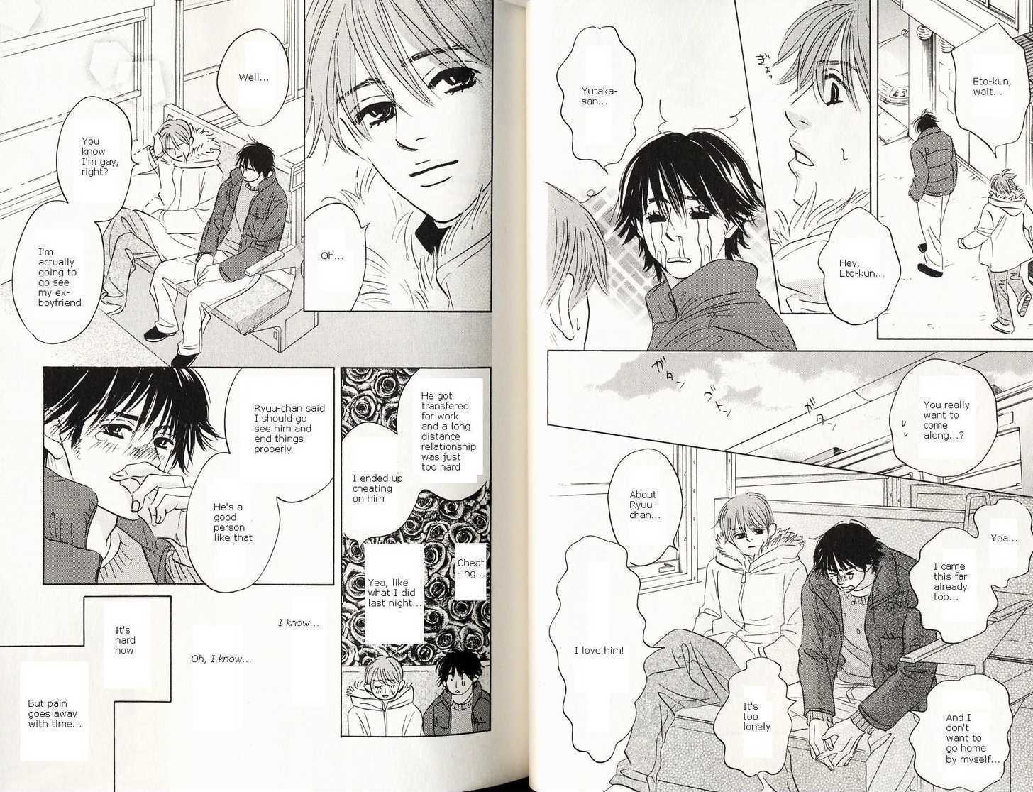 Shinu hodo Suki Chapter 1 page 23 - Chapter 1 : Shinu hodo Suki