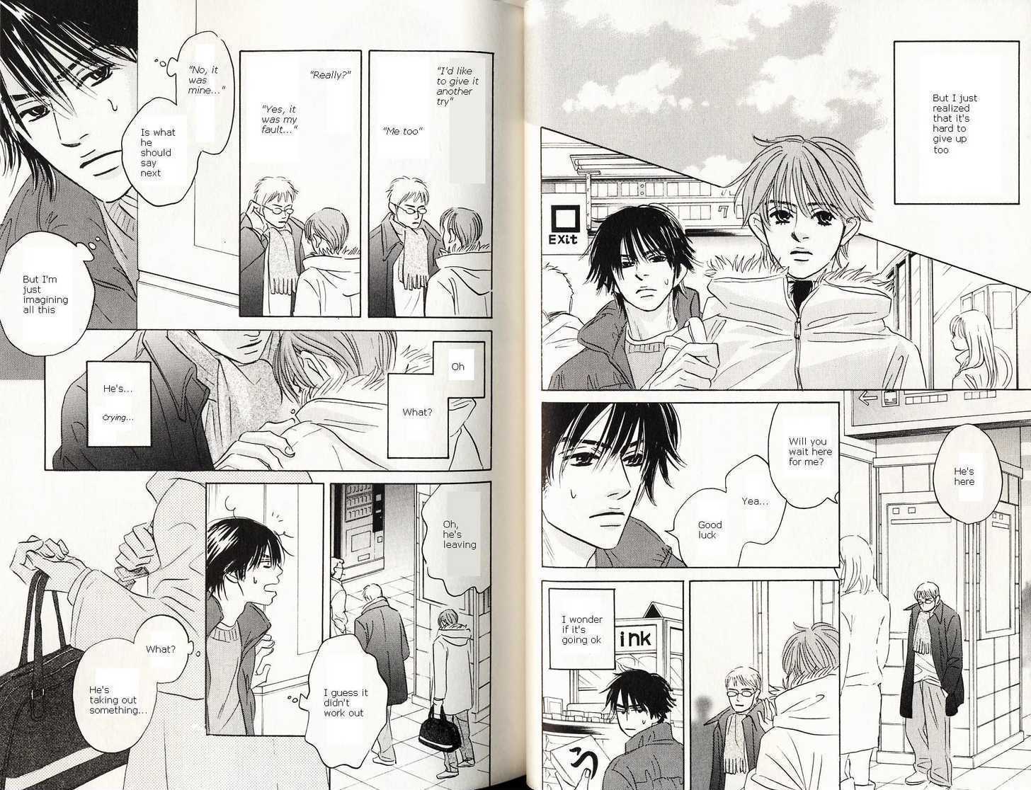 Shinu hodo Suki Chapter 1 page 24 - Chapter 1 : Shinu hodo Suki