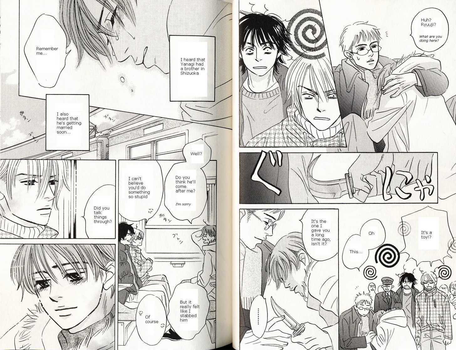 Shinu hodo Suki Chapter 1 page 26 - Chapter 1 : Shinu hodo Suki