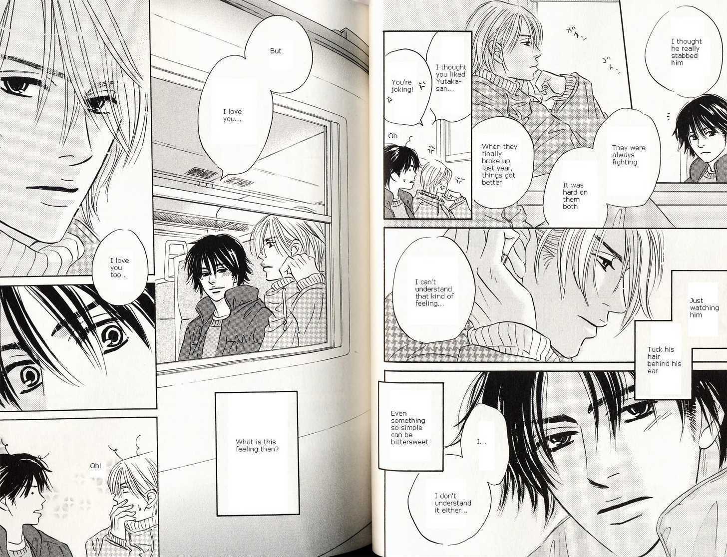 Shinu hodo Suki Chapter 1 page 28 - Chapter 1 : Shinu hodo Suki