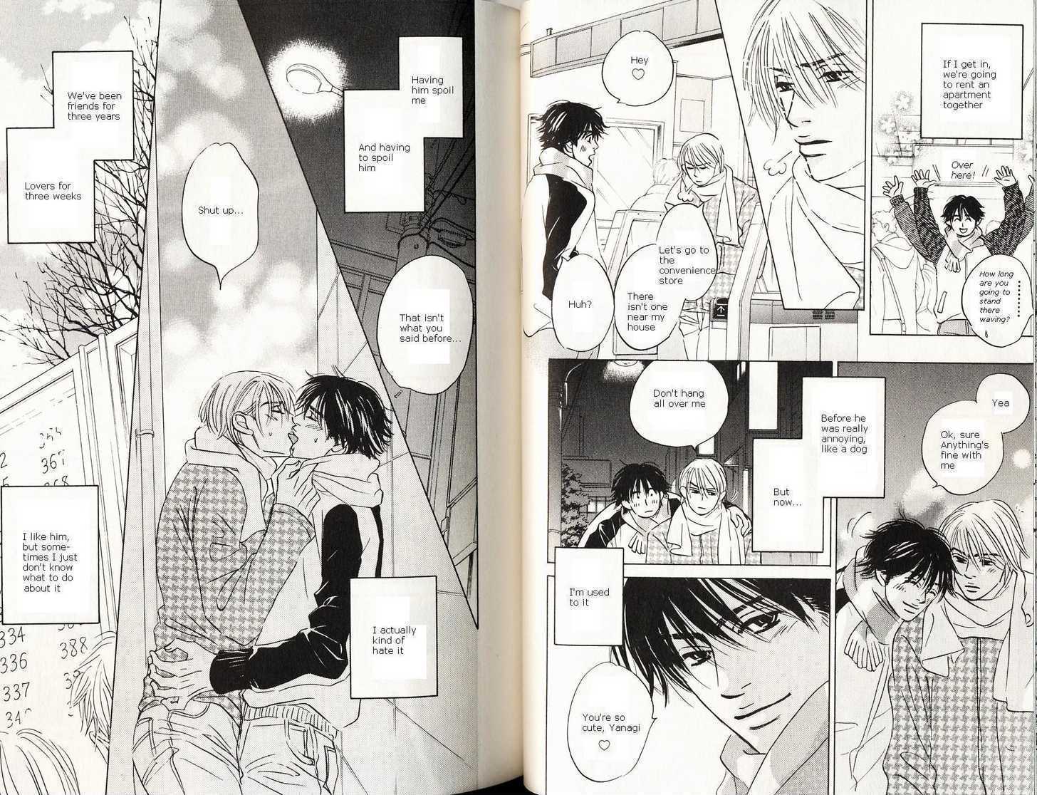 Shinu hodo Suki Chapter 2 page 4 - Chapter 2 : Suki sugide Kirai