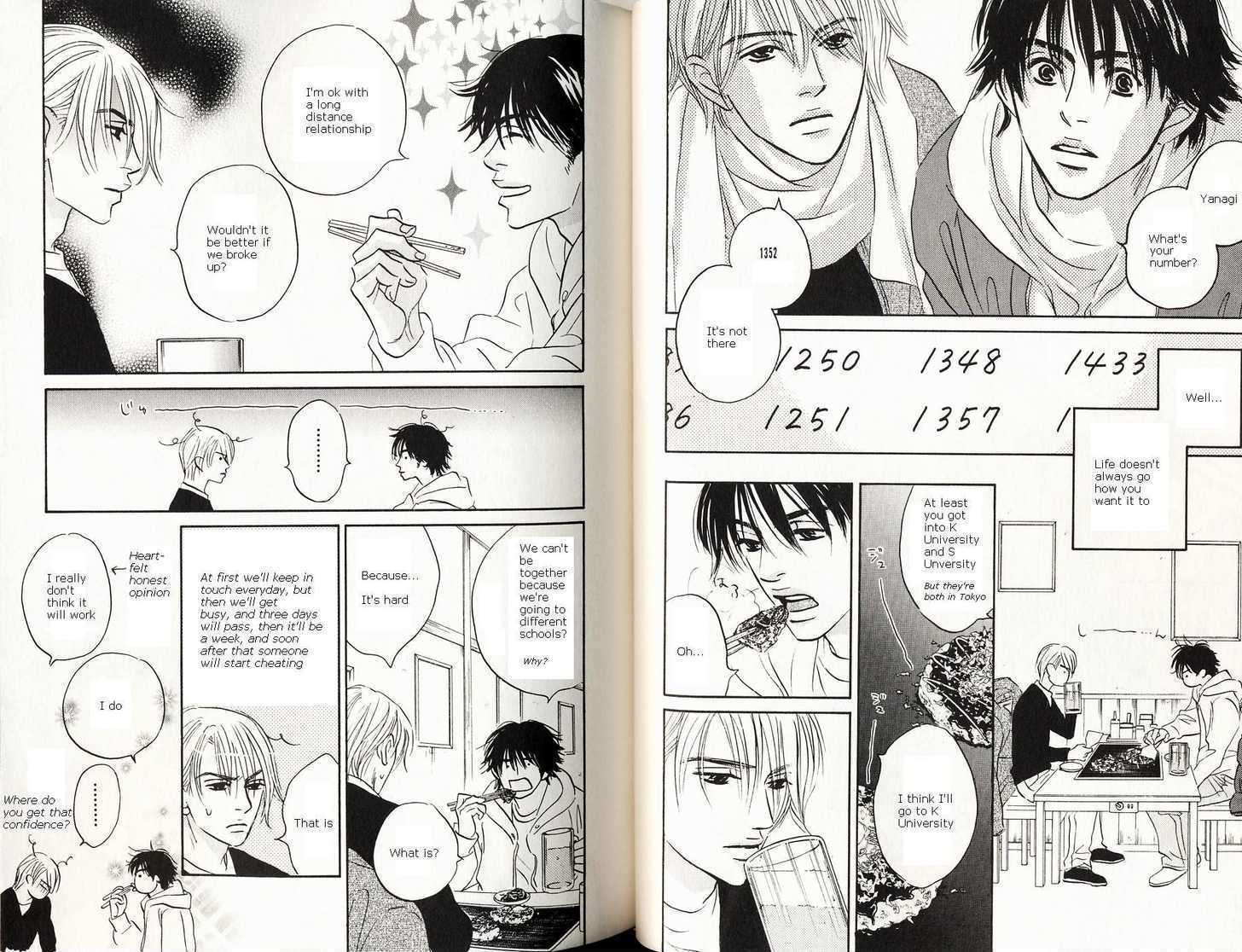 Shinu hodo Suki Chapter 2 page 5 - Chapter 2 : Suki sugide Kirai