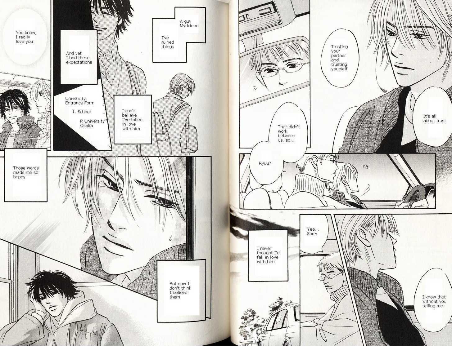 Shinu hodo Suki Chapter 2 page 9 - Chapter 2 : Suki sugide Kirai