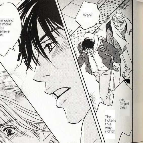 Shinu hodo Suki Chapter 2 : Suki sugide Kirai cover