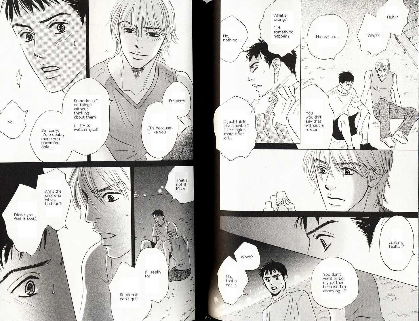 Shinu hodo Suki Chapter 6 page 16 - Chapter 6 : Aokute Gomen