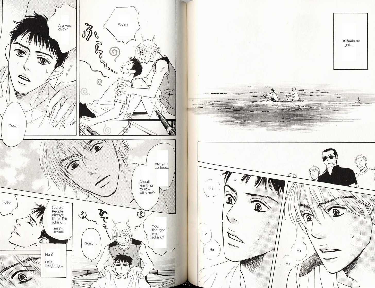 Shinu hodo Suki Chapter 6 page 8 - Chapter 6 : Aokute Gomen