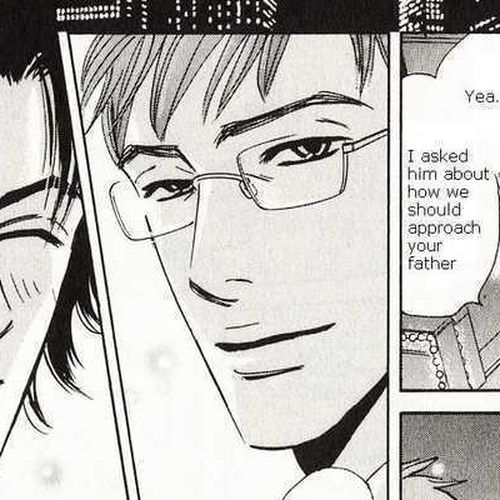Shinu hodo Suki Chapter 8.5 : Ai ga Doushita: Extra cover