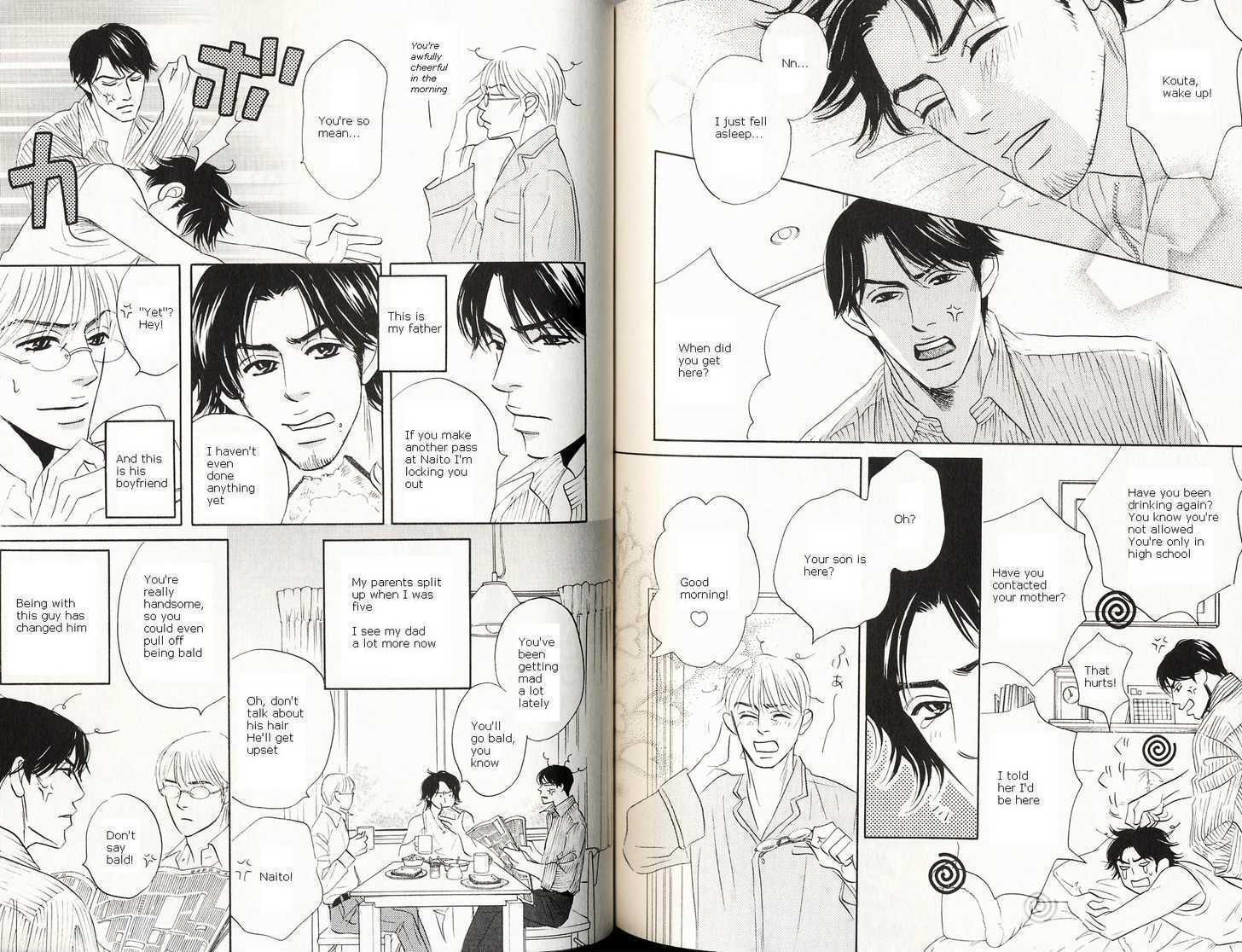 Shinu hodo Suki Chapter 8 page 8 - Chapter 8 : Ai ga Doushita(End)