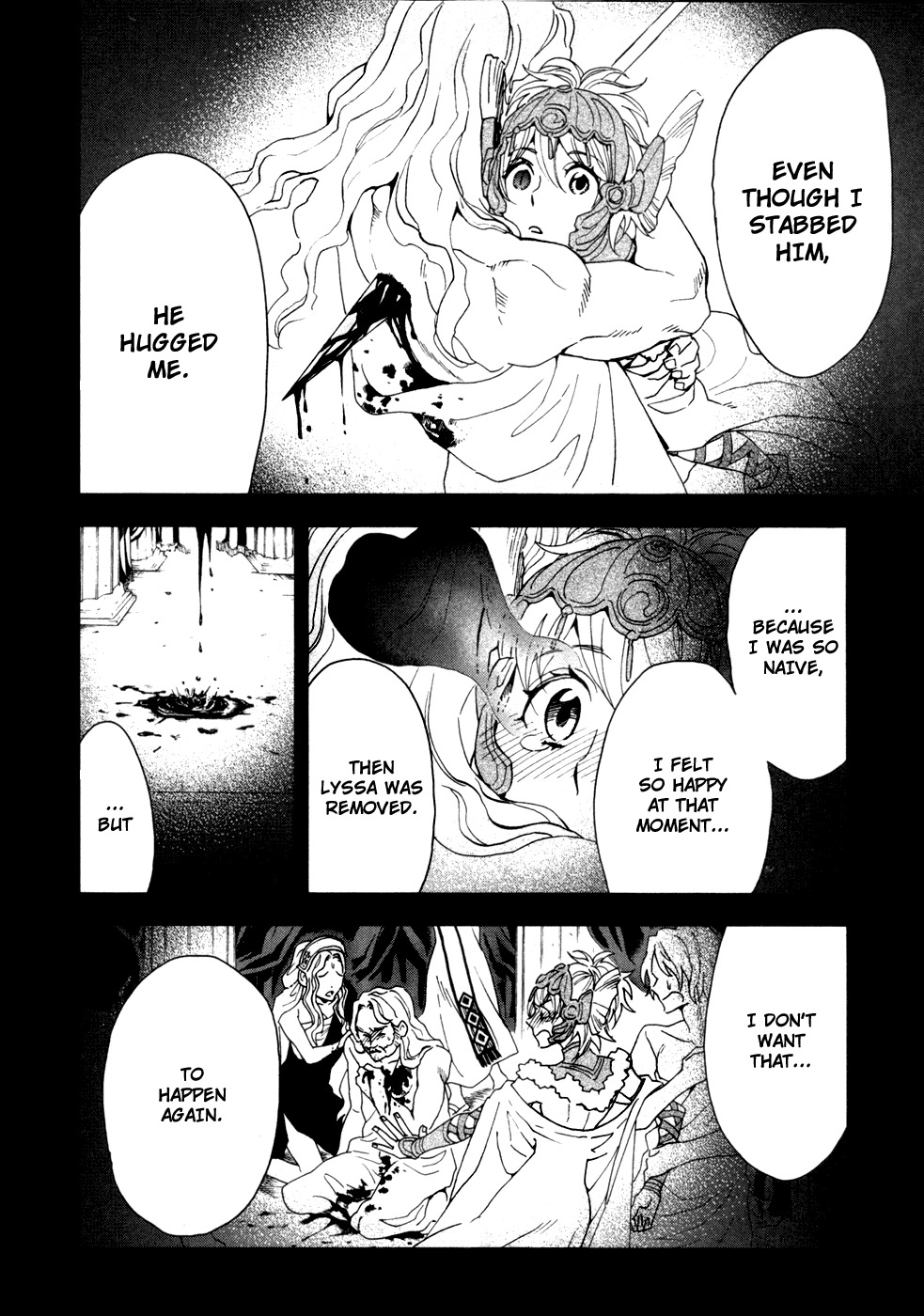 Shinwa Ponchi Chapter 10 page 7 - Chapter 10: Please Tell the Truth Sometimes