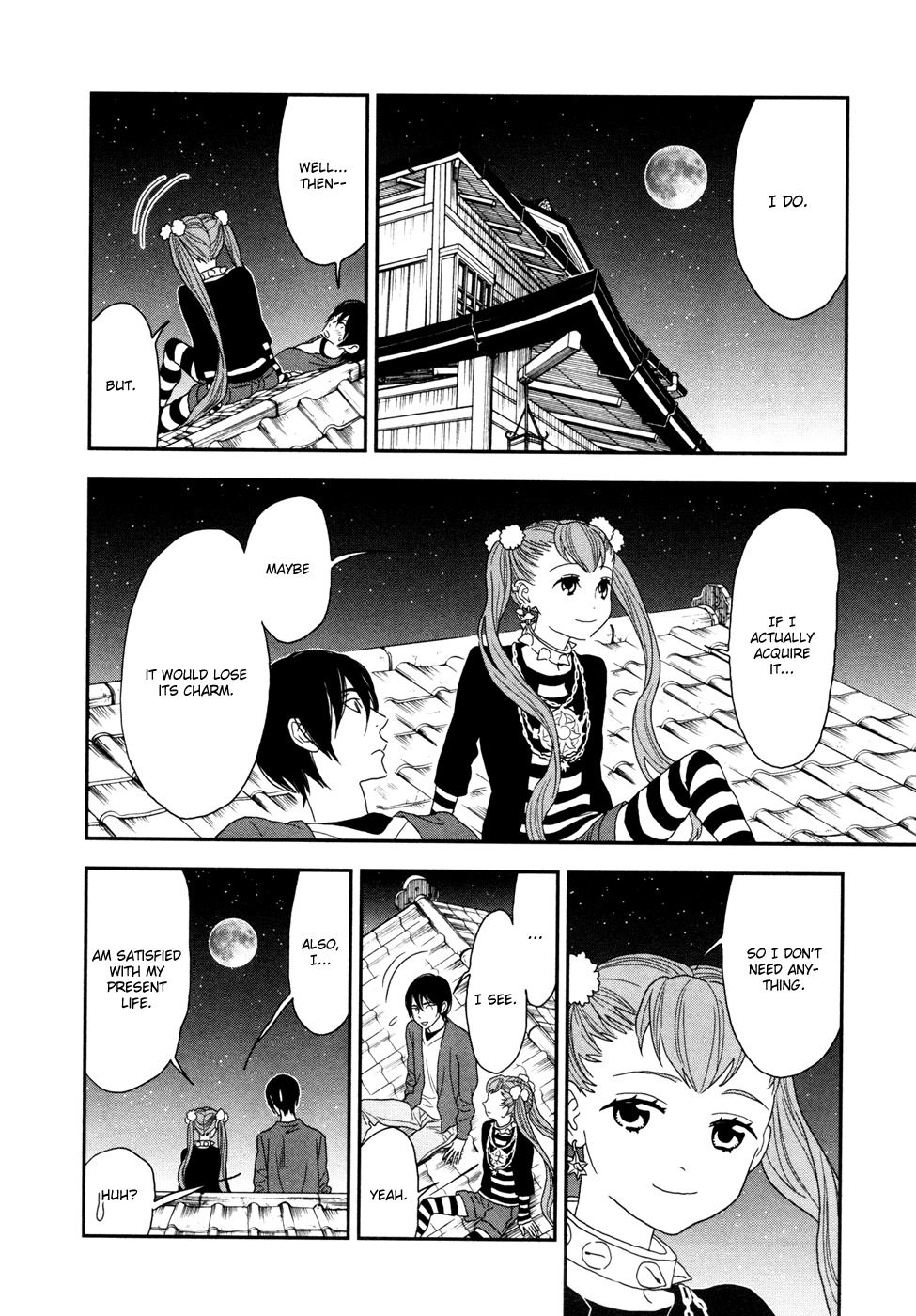 Shinwa Ponchi Chapter 14 page 13 - Chapter 14: A Lively Christmas