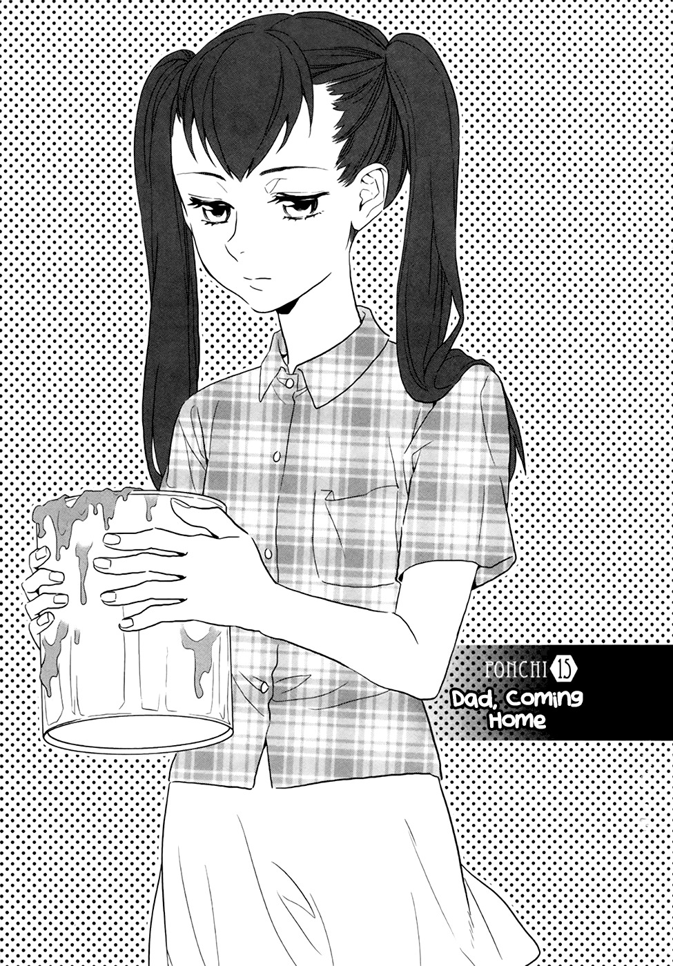 Shinwa Ponchi Chapter 15 page 2 - Chapter 15: Dad, Coming Home
