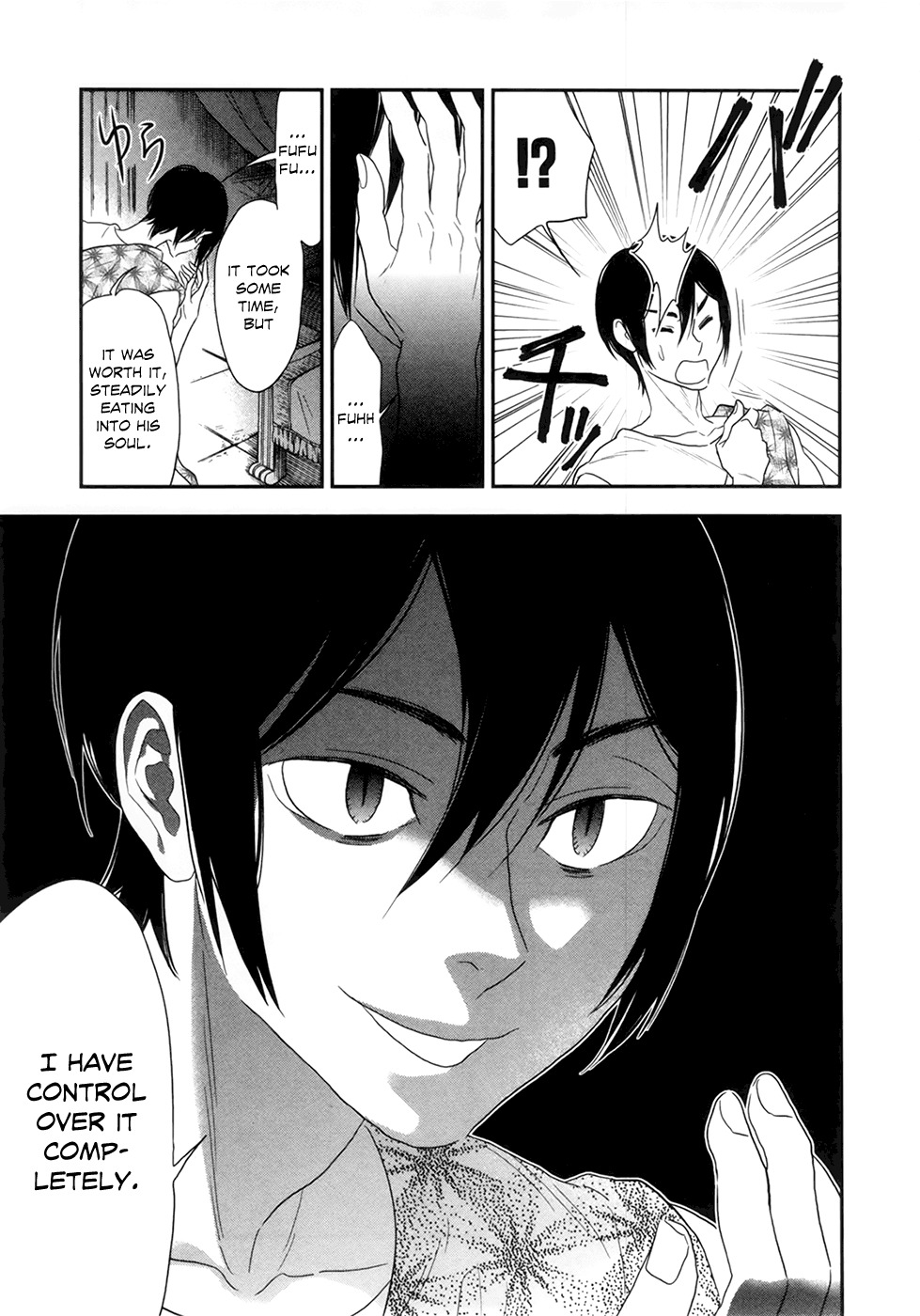Shinwa Ponchi Chapter 19 page 10 - Chapter 19: Rose-Colored Madness