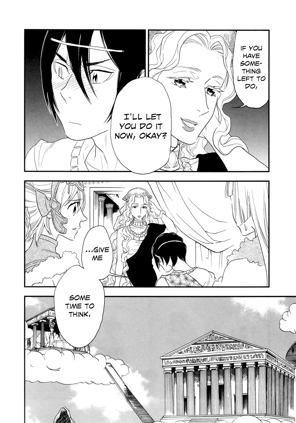 Shinwa Ponchi Chapter 19 page 7 - Chapter 19: Rose-Colored Madness