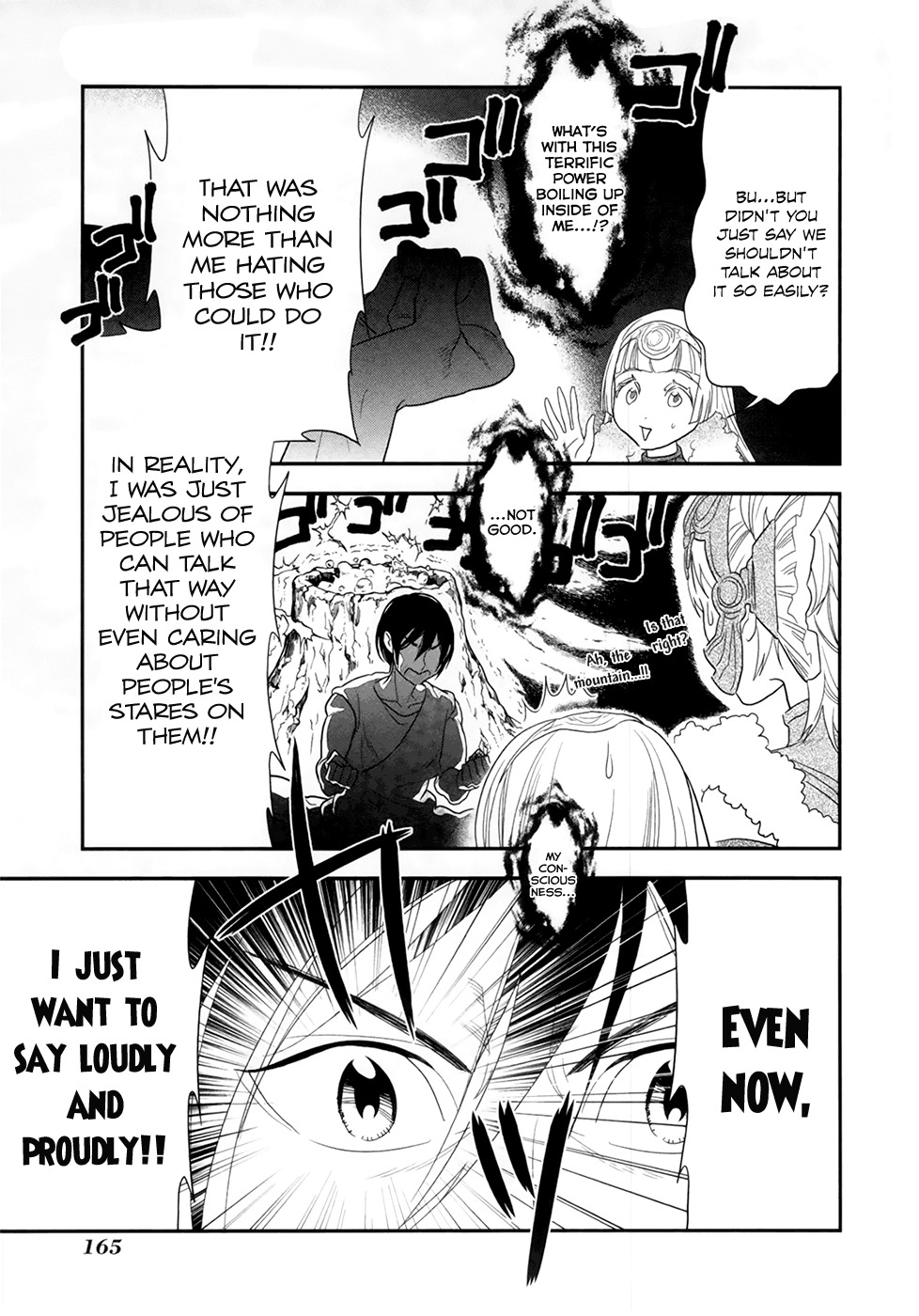 Shinwa Ponchi Chapter 20 page 14 - Chapter 20: And to Regular Days