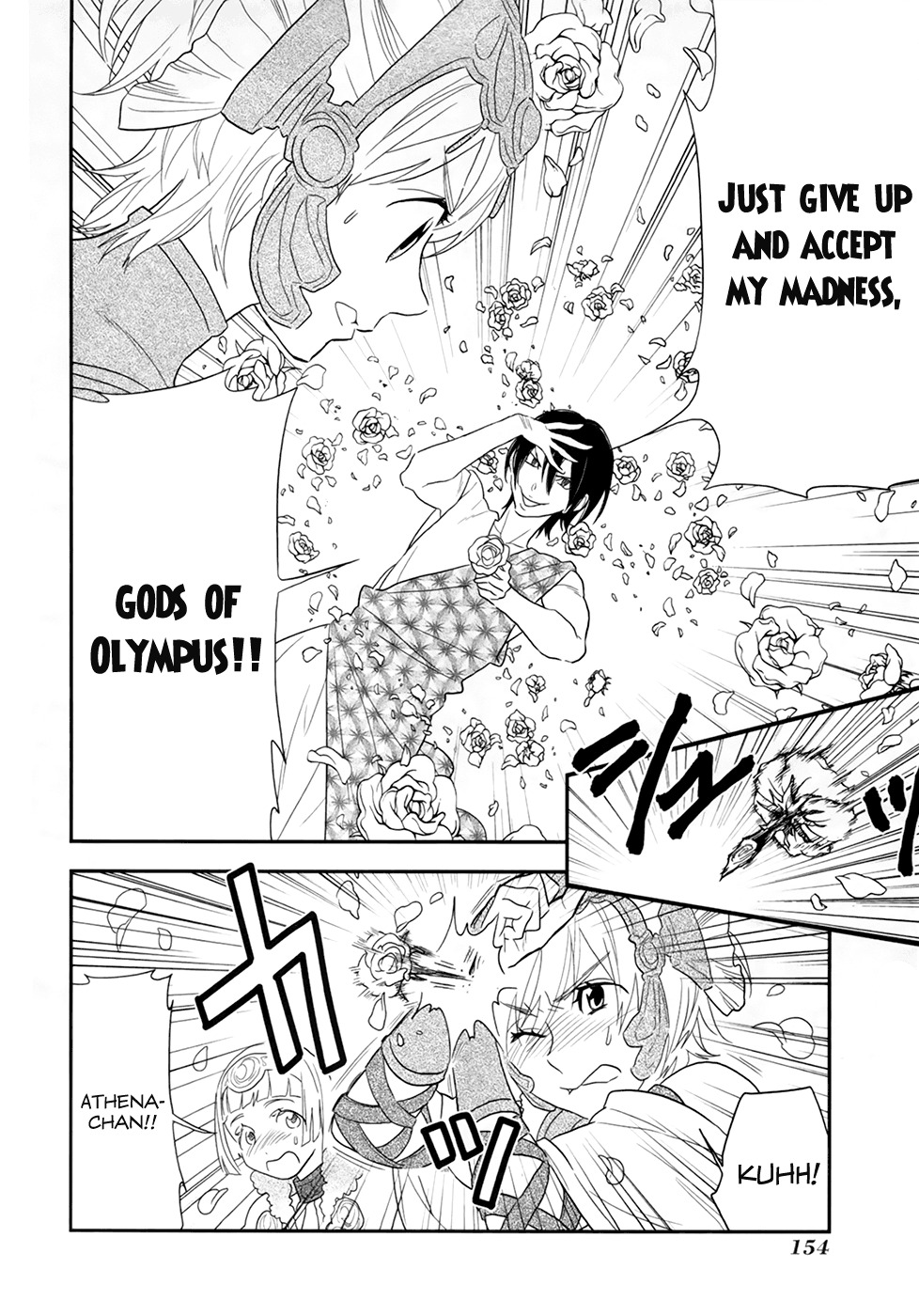 Shinwa Ponchi Chapter 20 page 3 - Chapter 20: And to Regular Days