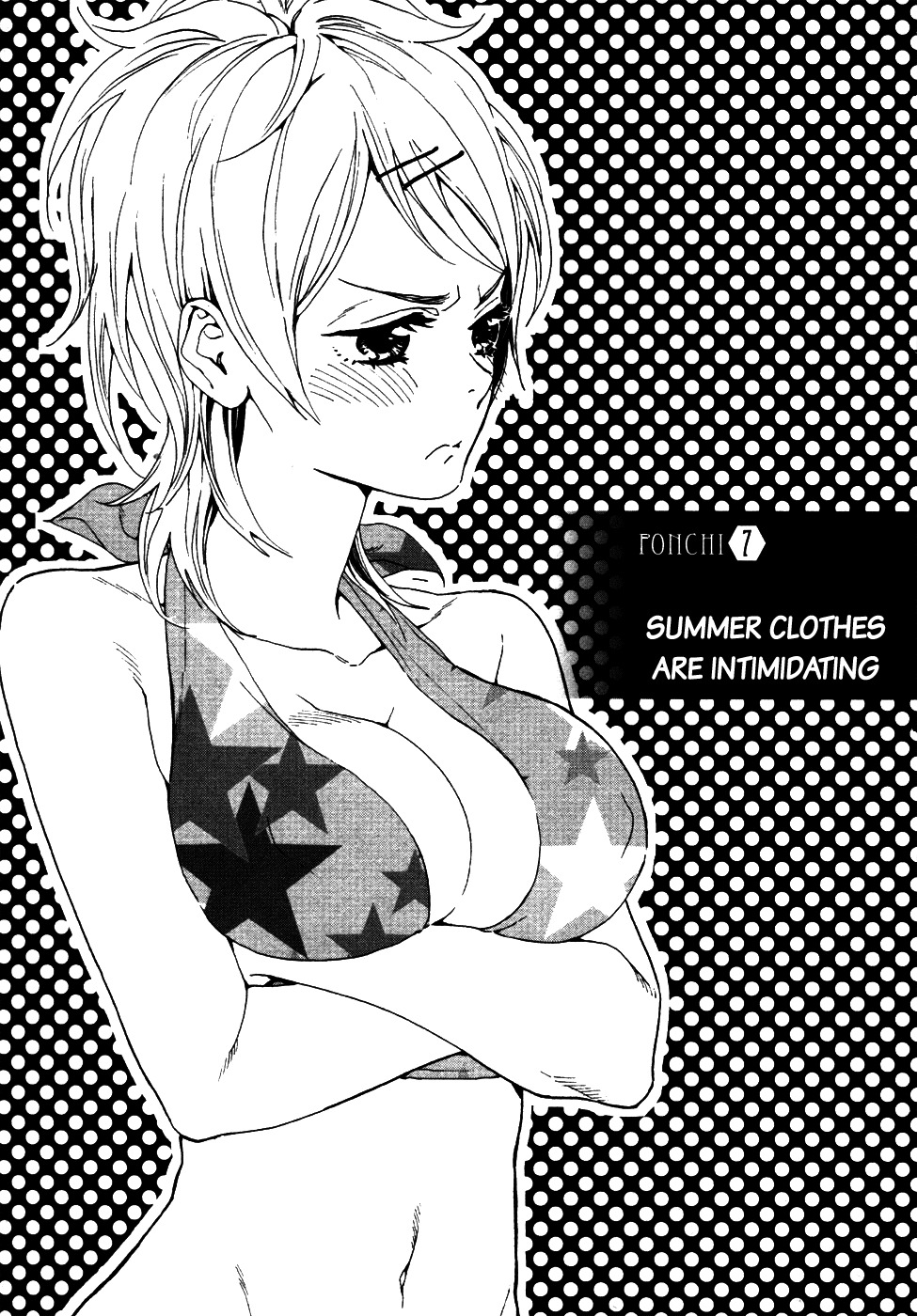 Shinwa Ponchi Chapter 7 page 2 - Chapter 7: Summer Clothes Are Intimidating