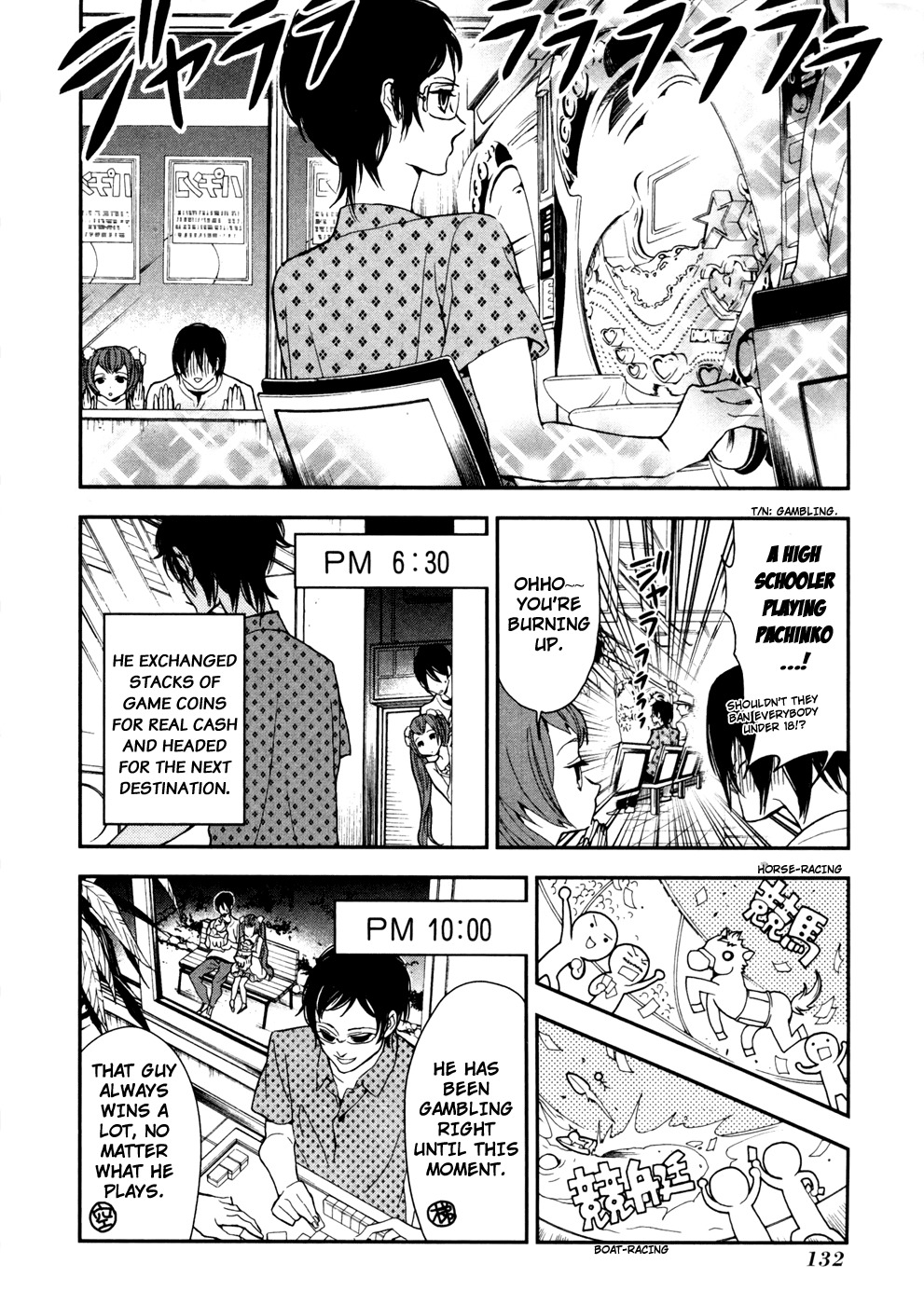 Shinwa Ponchi Chapter 8 page 11 - Chapter 8: Trading, Animal Husbandry, Somewhat of a Protector for Travelers
