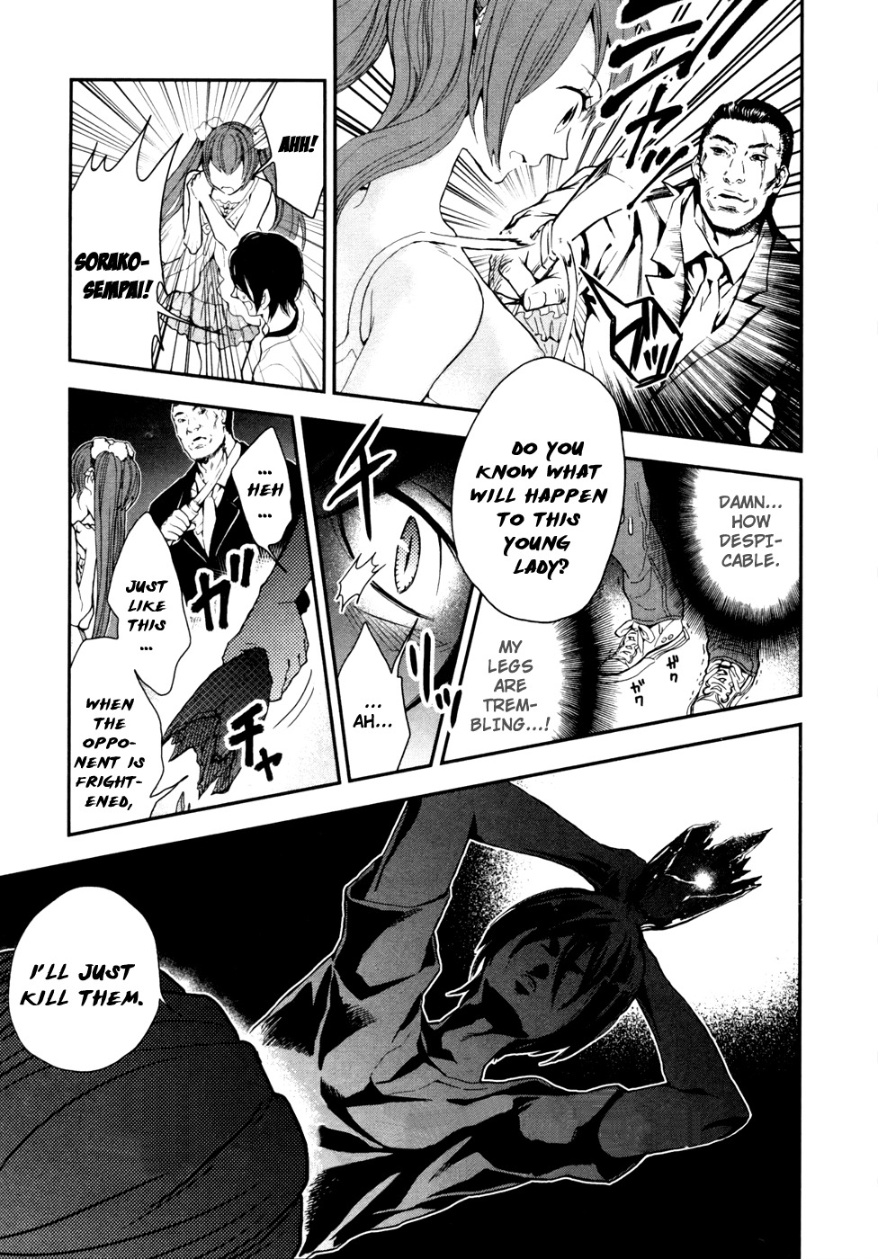 Shinwa Ponchi Chapter 8 page 14 - Chapter 8: Trading, Animal Husbandry, Somewhat of a Protector for Travelers