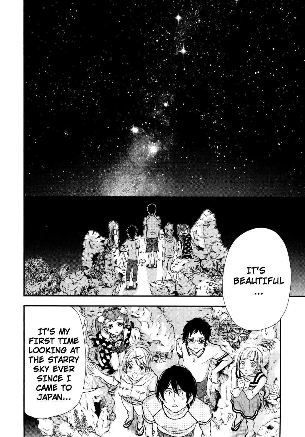 Shinwa Ponchi Chapter 9 page 13 - Chapter 9: Gods and Humans