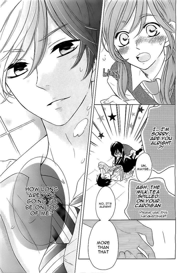 Shiny Doll Chapter 1 page 14 - Chapter 1
