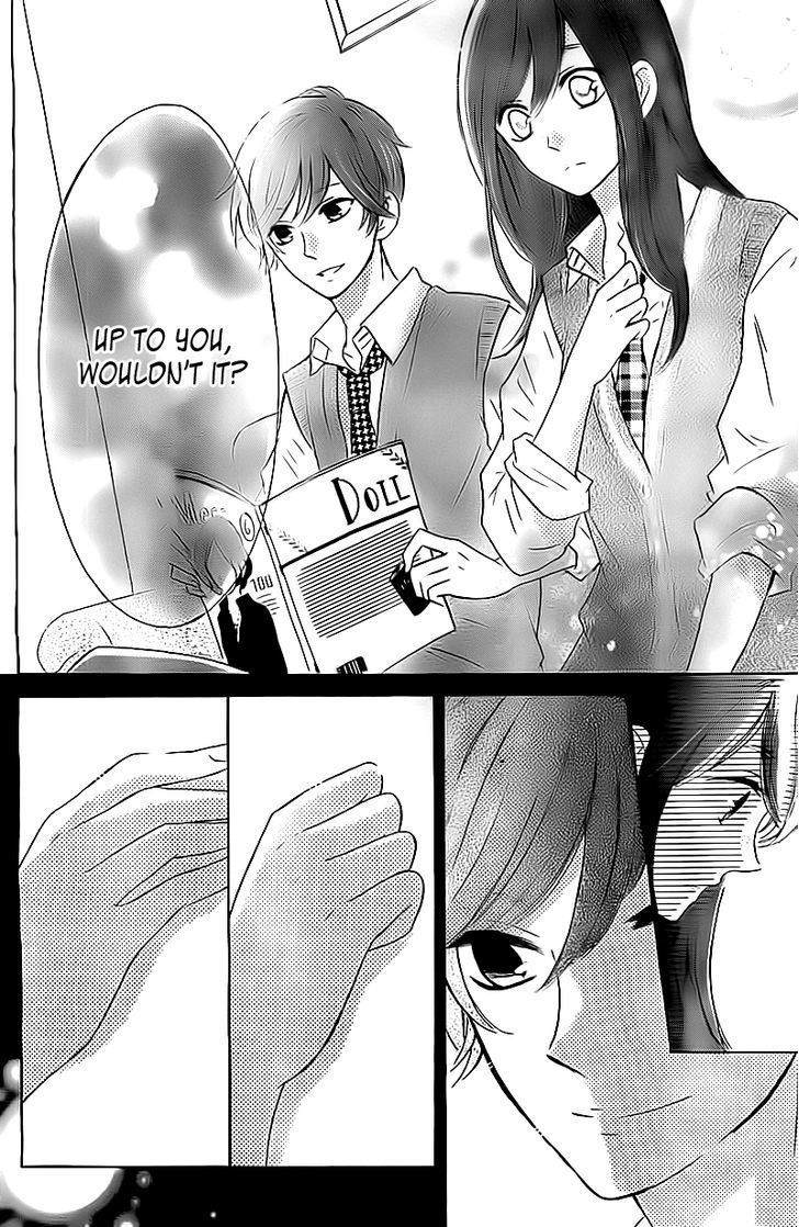 Shiny Doll Chapter 2 page 19 - Chapter 2