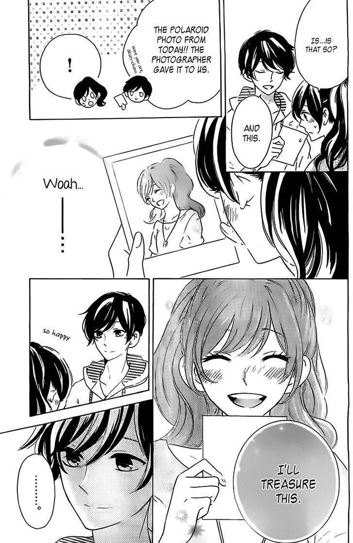 Shiny Doll Chapter 3 page 28 - Chapter 3