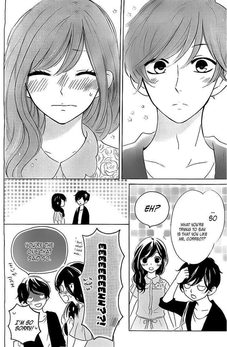 Shiny Doll Chapter 3 page 39 - Chapter 3